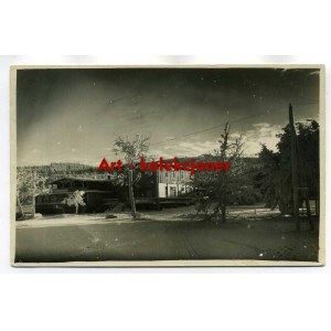 Walim - Wustewaltersdorf - Walimska Pass - Shelter.