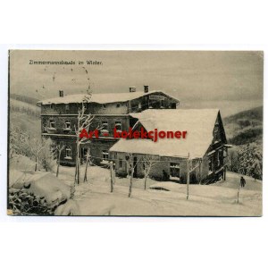 Owl Mountains - Eulengebirge - Zimmermannsbaude