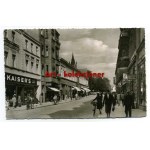 Pila - Schneidemuhl - Posener Strasse - Photo.