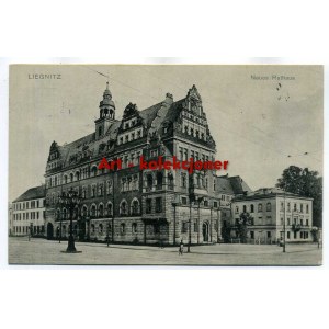 Legnica - Liegnitz - Hôtel de ville