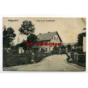 Witków - Wittgendorf obec Czarny Bór