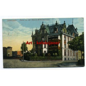 Swidnica - Schweidnitz - Wilhelmstrasse