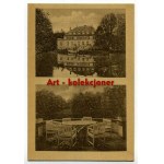 Krzeczyn Wielki - Gross Krichen gm.Lubin - Palace