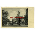 Chocianów - Kotzenau - Palace