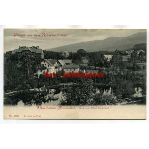 Szklarska Poreba - Schreiberhau - Marienthal