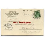 Goclaw - Gotzlow - Szczecin - Stettin