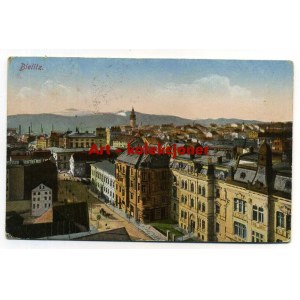 Bielsko Biala- Bielitz - View of the city