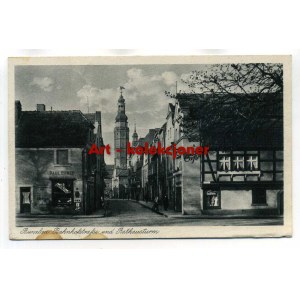 Boleslawiec - Bunzlau - Bahnhofstrasse