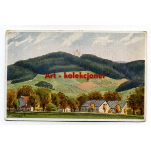 Krzeszów - Grussau k.Kamienna Góra - Malarska