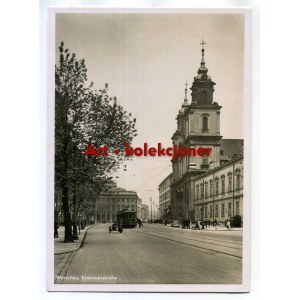 Warszawa - Warschau - Krakauerstrasse - Fotograficzna