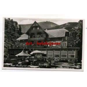 Sosnówka - Seidorf - Berghotel - Fotografické