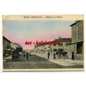Siedlce - Via Piękna