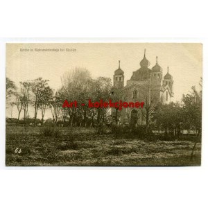 Modlin - Kościół