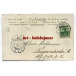 Boguszów Gorce - Gottesberg - Friedenshohe - Zdobiona