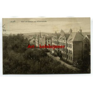 Jawor - Jauer - Wilhelmstrasse