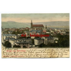 Jelenia Góra - Hirschberg - Gruss