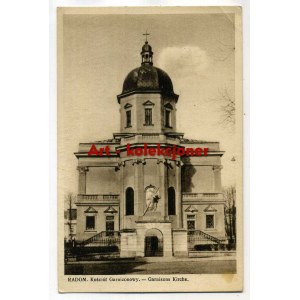 Radom - Garrison Church
