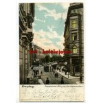 Bydgoszcz - Bromberg - Danzigerstrasse