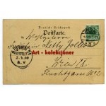 Wrocław - Breslau - Albrechts Strasse