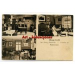 Chocianów - Kotzenau - Café - Ring Cafe