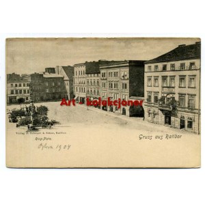 Racibórz - Ratibor - Market - Square
