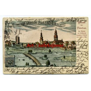 Carriage - Priebus - Graphic - Gruss