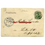Carriage - Priebus - Graphic - Gruss