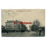 Wrocław - Breslau - Stadtgrabenkaserne