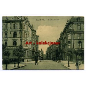 Racibórz - Ratibor - Weidenstrasse