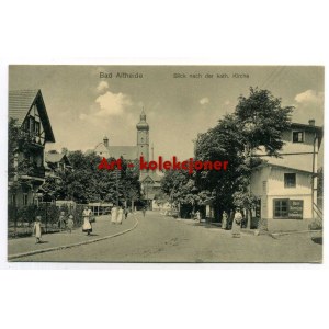 Polanica Zdrój - Bad Altheide - Uliczka