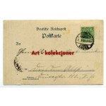 Walcz - Deutsch Krone - Vorlaufer 1893