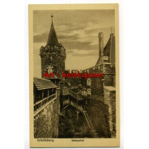Grodziec - Groditzburg - Castle