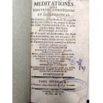 Chevassu Joseph (1674-1752) - Reflections on Christian truths - Chelmno 1762