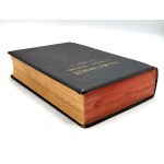 Wujek's Bible - Scripture of the Old and New Testaments, Krakow 1935