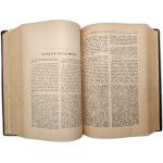 Wujek's Bible - Scripture of the Old and New Testaments, Krakow 1935