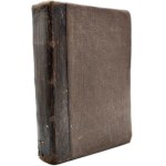 St. John of Damascus - Book of Octoechos, Jerusalem, Printing House of the Patriarchate of the Holy Sepulchre 1854 [ Arabic edition ].