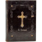 Lives of the Saints of the Old and New Order - Peter Skarga, Lviv 1883 [ decorative binding ].