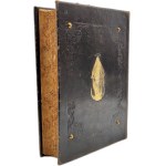 Lives of the Saints of the Old and New Order - Peter Skarga, Lviv 1883 [ decorative binding ].