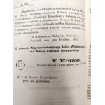 Kuczborski Walenty - Roman Catechism - Volume II - On the Sacraments, Jaslo 1866 [ Counter-Reformation ].