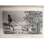 Missionary Expeditions to the Zambezy Countries in Southern Africa, Cracow 1885 [ Catholic Missions in Africa, Map of Africa ].