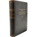 Cardinal Peter Gasparri - Catholic Catechism, Poznań 1932