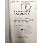 Cardinal Peter Gasparri - Catholic Catechism, Poznań 1932