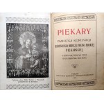 Piekary - Souvenir of the Coronation of the Miraculous Picture of Our Lady of Piekary, Piekary 1925