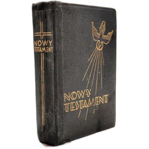 Wujek's Bible, New Testament, Krakow 1955