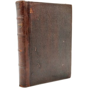 Fr. Rivaux - A Narrative of the History of the Catholic Church in a Summary, translated by Fr. Bogumil of the Vistula River, Krakow 1879