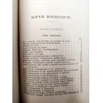 Fr. Rivaux - A Narrative of the History of the Catholic Church in a Summary, translated by Fr. Bogumil of the Vistula River, Krakow 1879