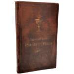 [Prayer book] Rev. Z. Bielawski - The Sacrament of Penance and the Altar ( Confession - Communion, Visitation of the Blessed Sacrament and the Sacrifice of the Mass ), Lviv 1912