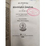 On the Imitation of the Blessed Virgin in Four Books, Wien 1833 [ Die Nachfolge der Allerseligsten Jungfrau, in vier Büchern ] [ Ekslibris of the Przemyśl Library ].