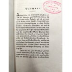 On the Imitation of the Blessed Virgin in Four Books, Wien 1833 [ Die Nachfolge der Allerseligsten Jungfrau, in vier Büchern ] [ Ekslibris of the Przemyśl Library ].