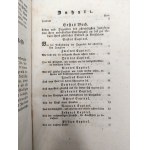 On the Imitation of the Blessed Virgin in Four Books, Wien 1833 [ Die Nachfolge der Allerseligsten Jungfrau, in vier Büchern ] [ Ekslibris of the Przemyśl Library ].